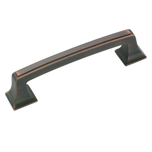 Oil-Rubbed Bronze Finish