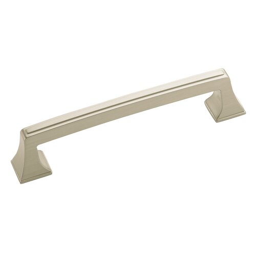 Satin Nickel Finish