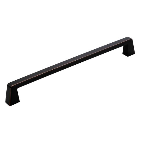 Oil-Rubbed Bronze Finish