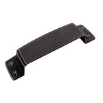 Dark Oiled Bronze