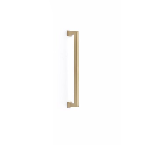 Satin Brass