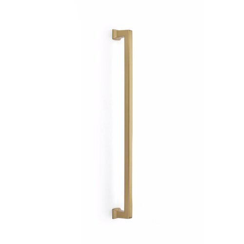 Satin Brass