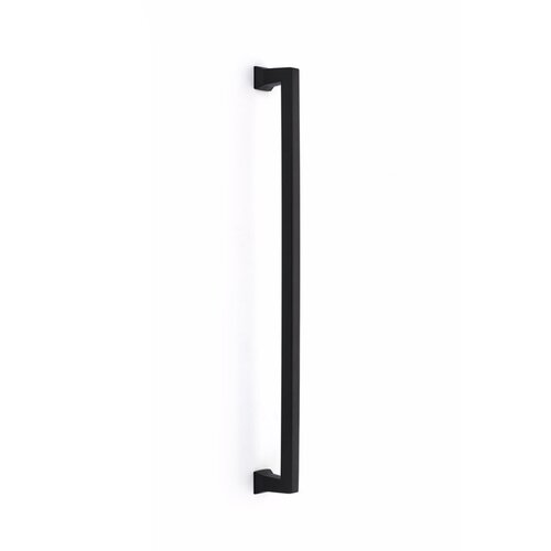 Flat Black Finish