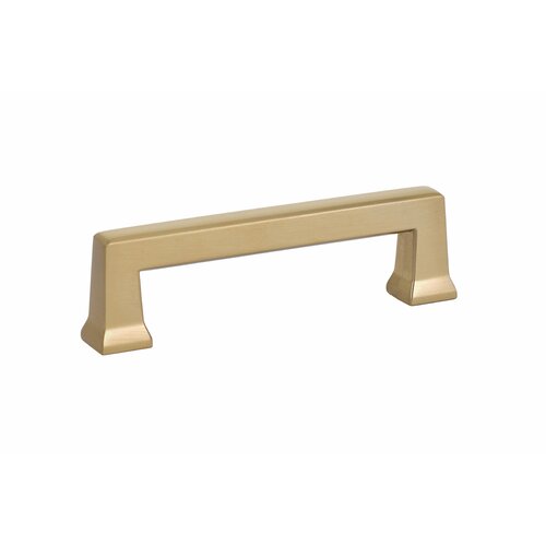 Satin Brass