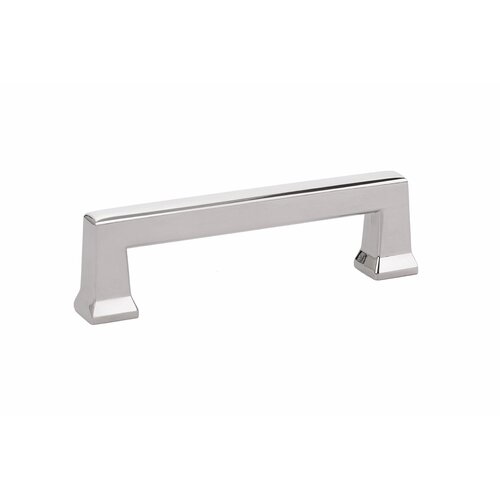 Polished Nickel