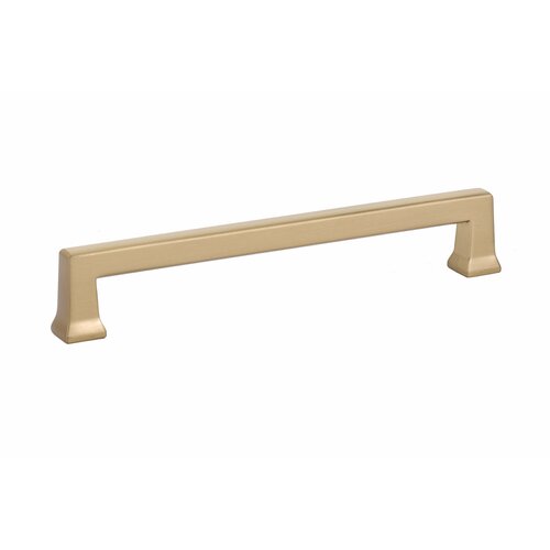 Satin Brass