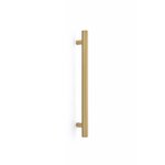 Satin Brass