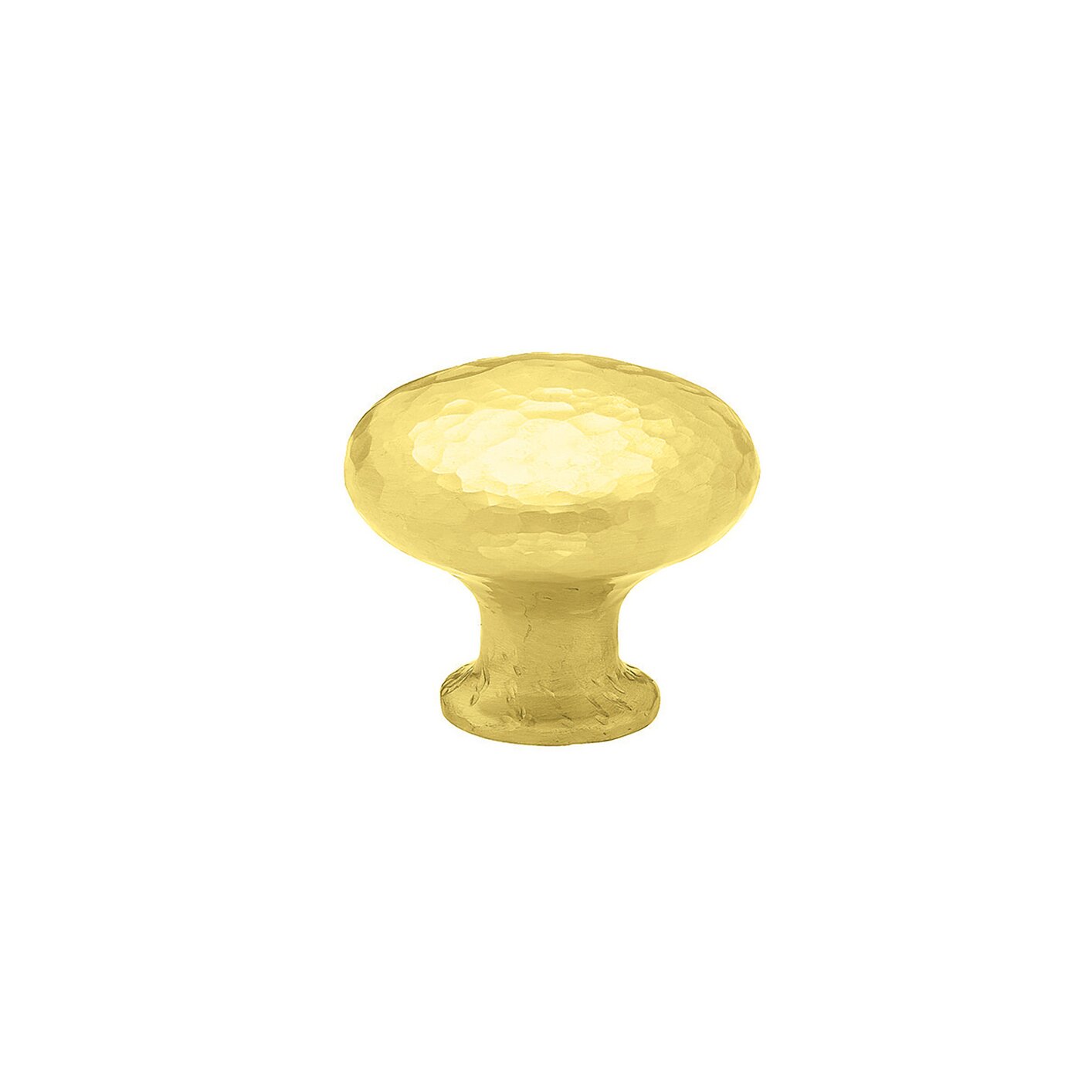 EMTEK Round Dimpled Knob