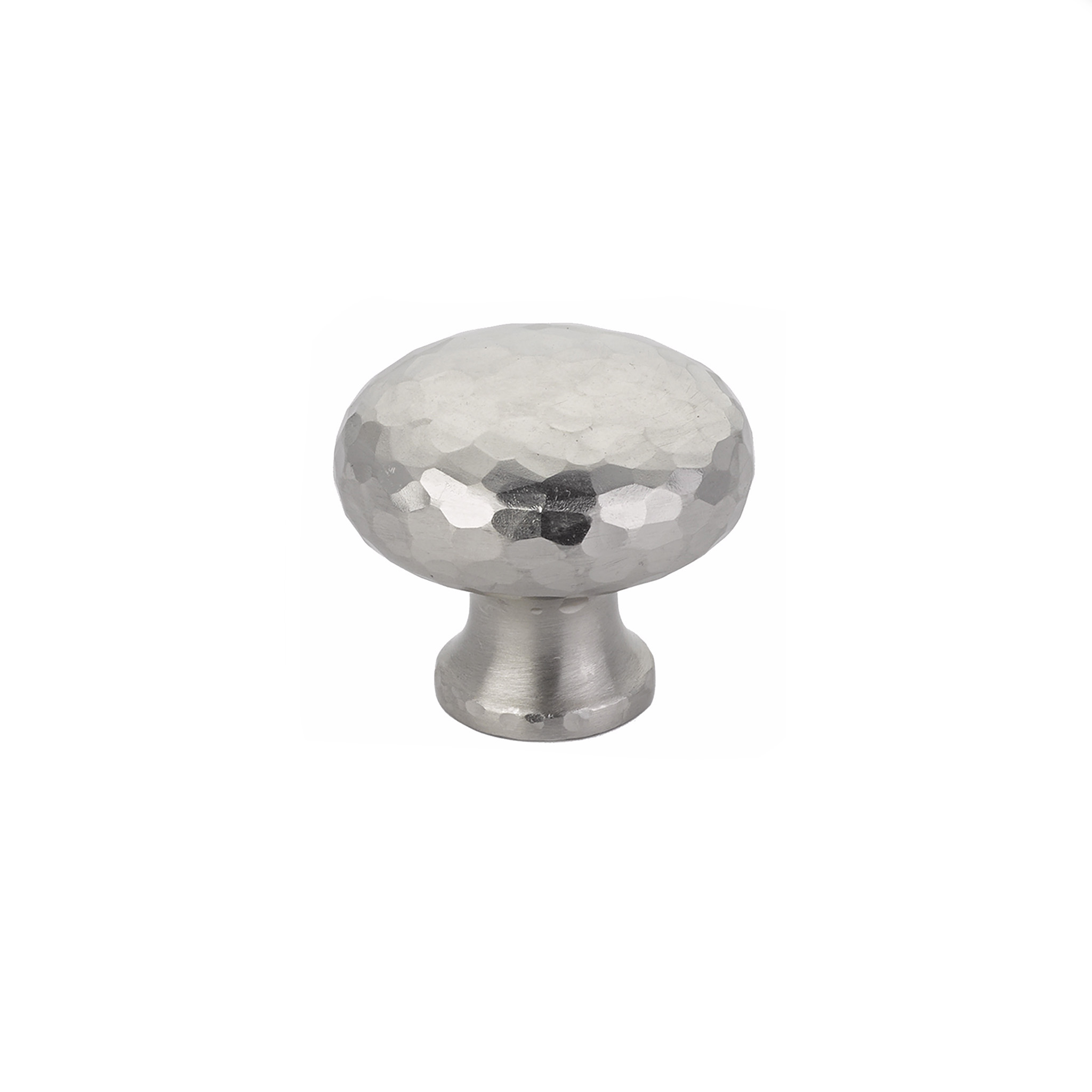 EMTEK Round Dimpled Knob