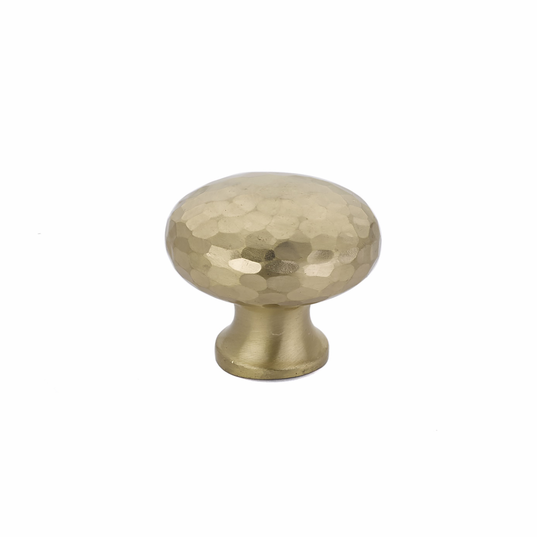 EMTEK Round Dimpled Knob