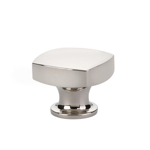 Polished Nickel