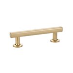 Satin Brass