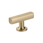 Satin Brass