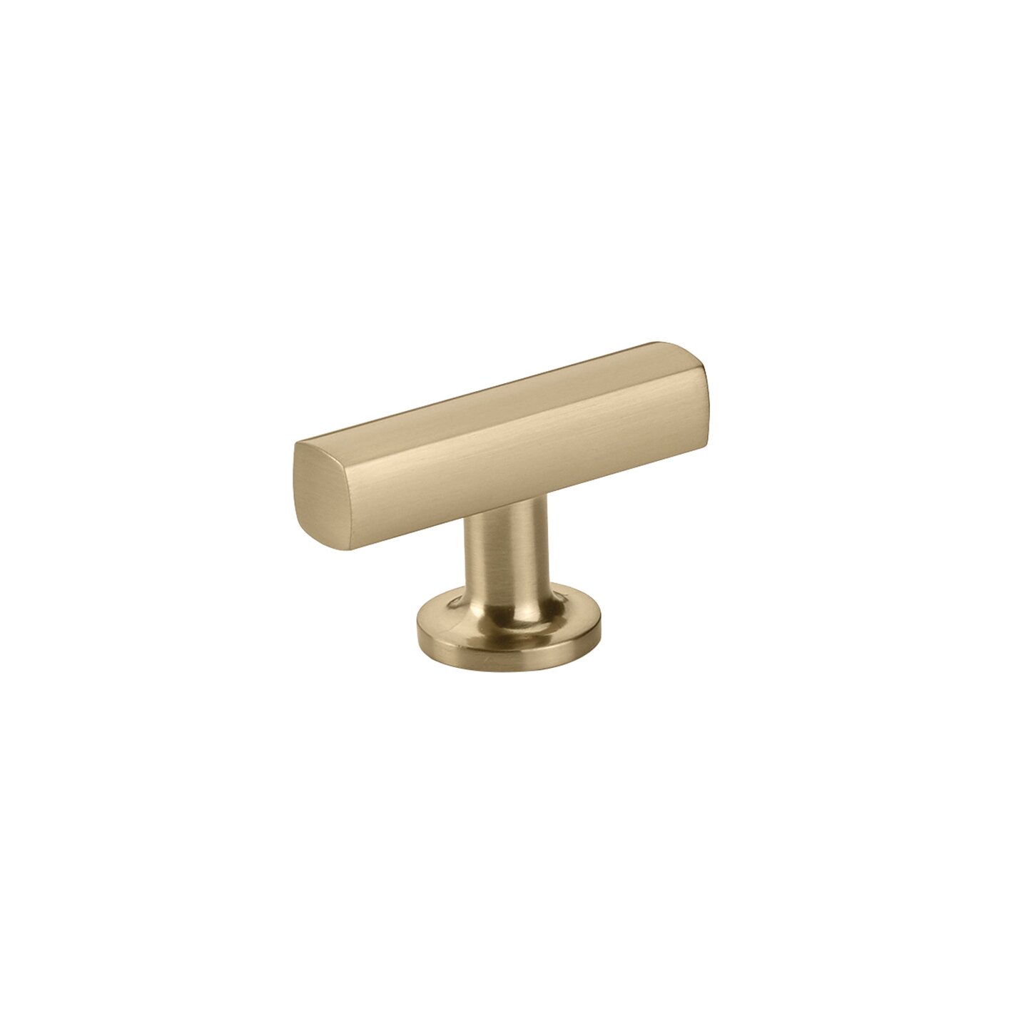 EMTEK Freestone T-Knob