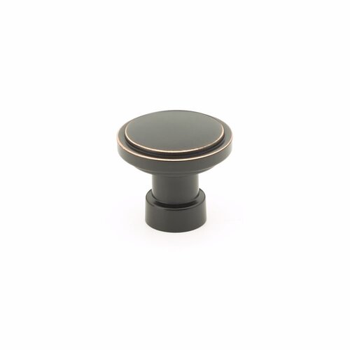 Oil Rubbed Bronze Finish