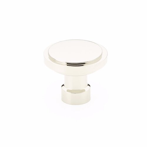 Polished Nickel Finish