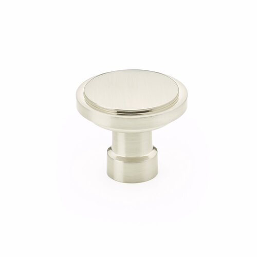 Satin Nickel Finish