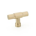 Satin Brass