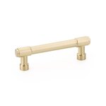 Satin Brass