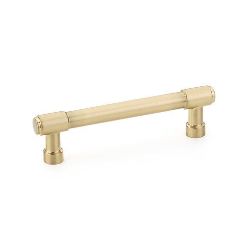 Satin Brass