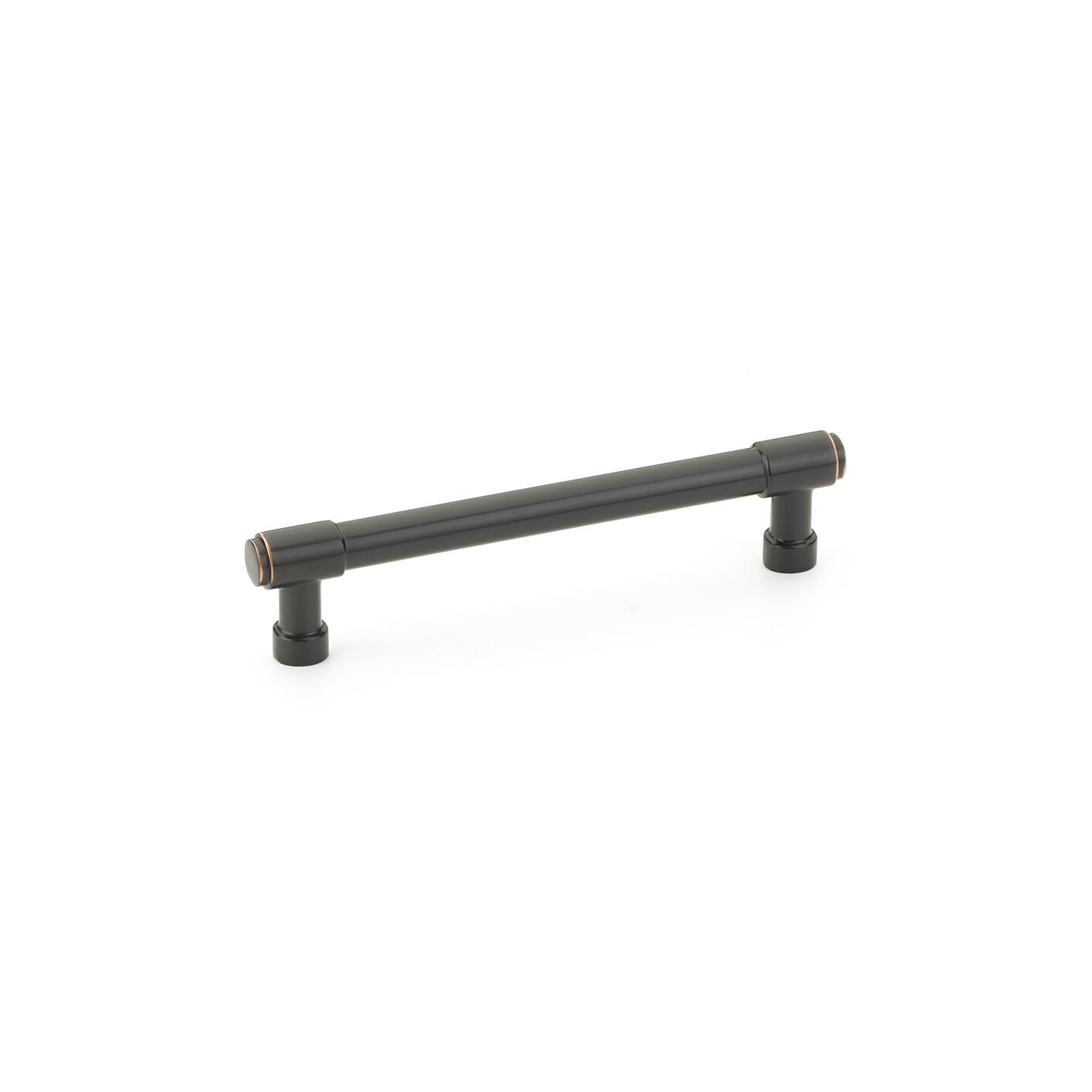 EMTEK Jasper Pull, 5", Oil Rubbed Bronze