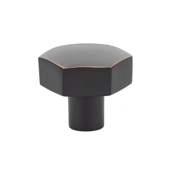 EMTEK Mod Hex Knob