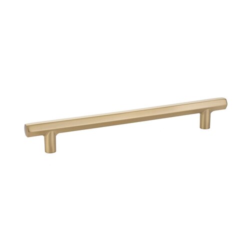 Satin Brass