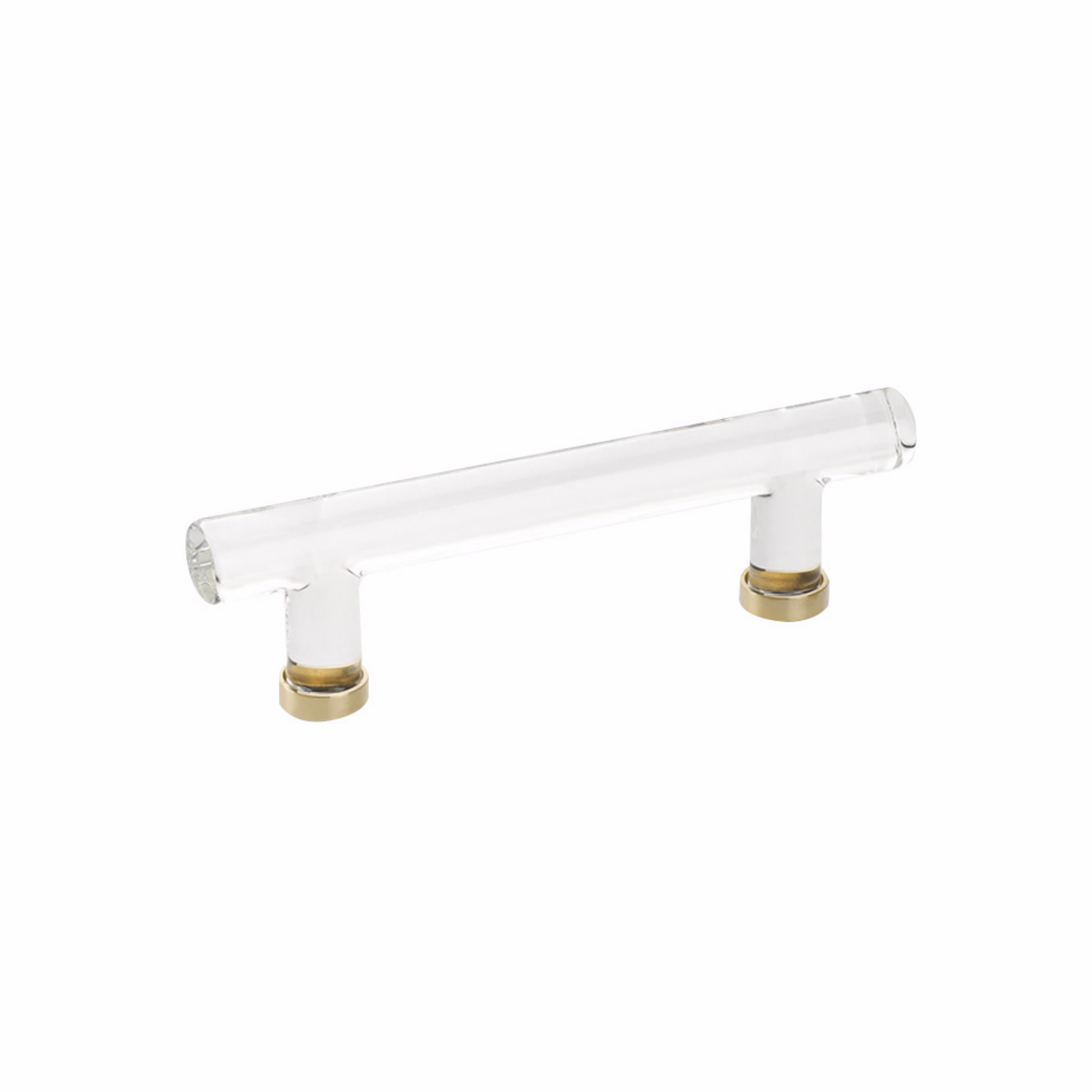 EMTEK Modern Glass Bar Pull