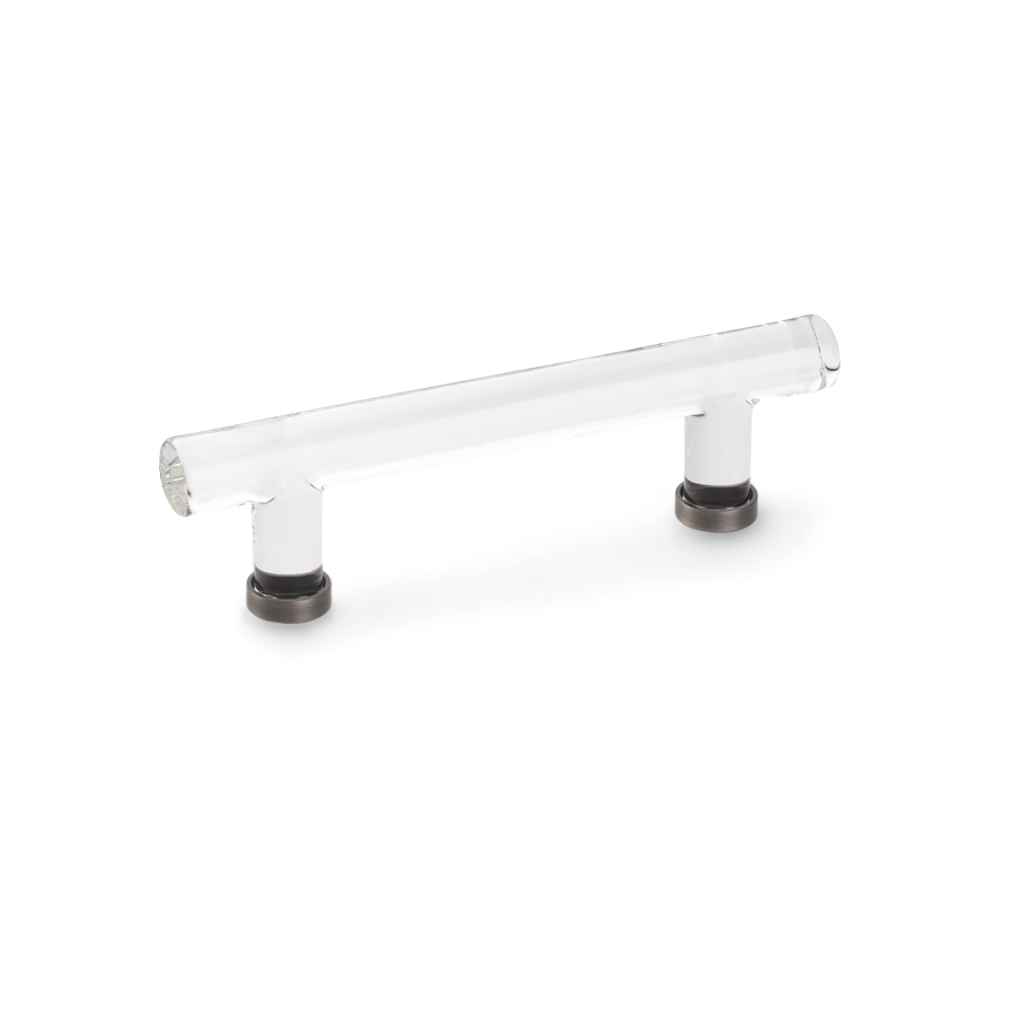 EMTEK Modern Glass Bar Pull