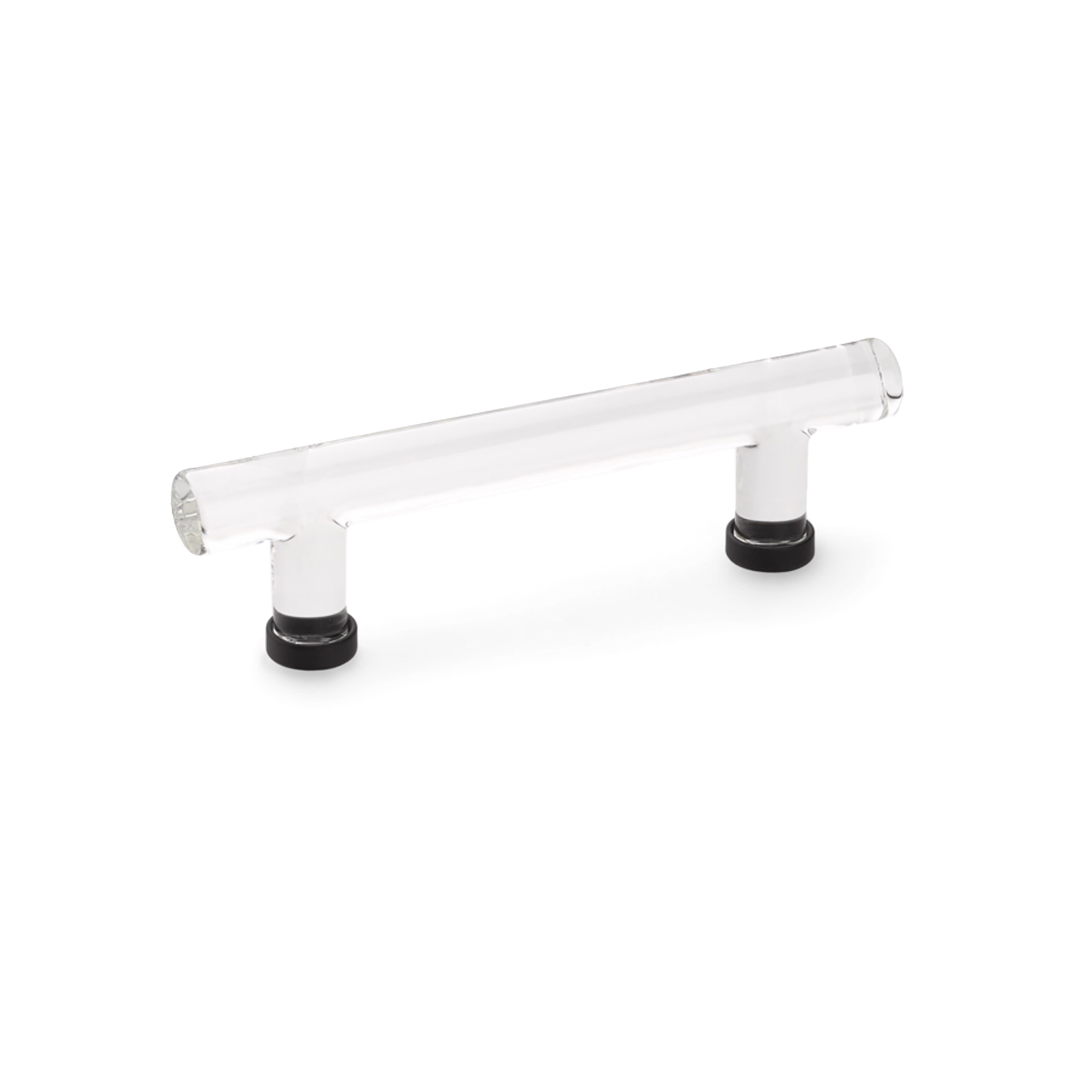 EMTEK Modern Glass Bar Pull