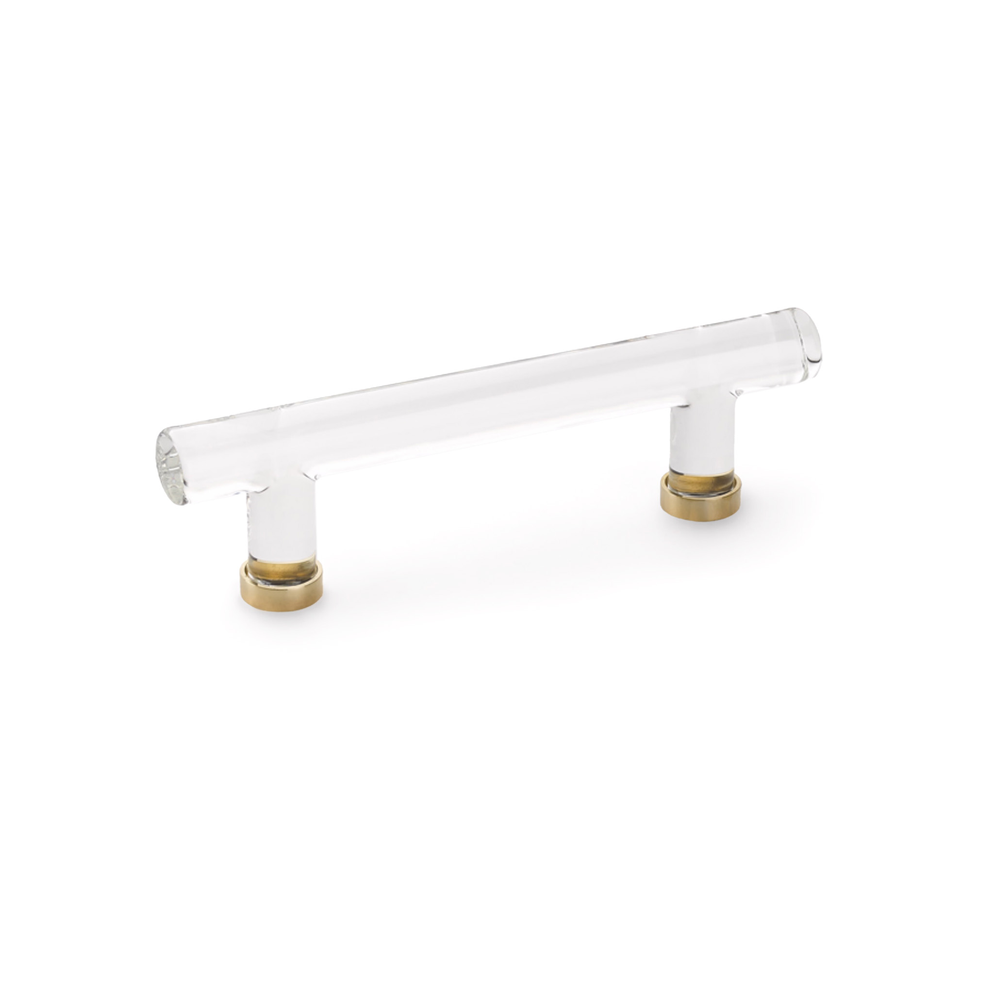 EMTEK Modern Glass Bar Pull