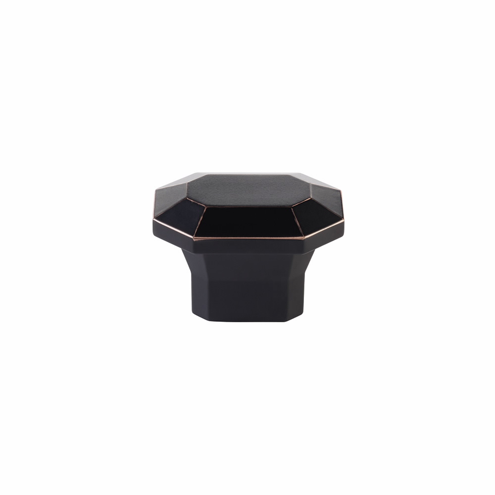 EMTEK Riviera Rectangular Knob