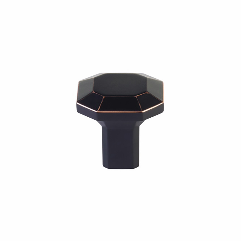 EMTEK Riviera Square Knob