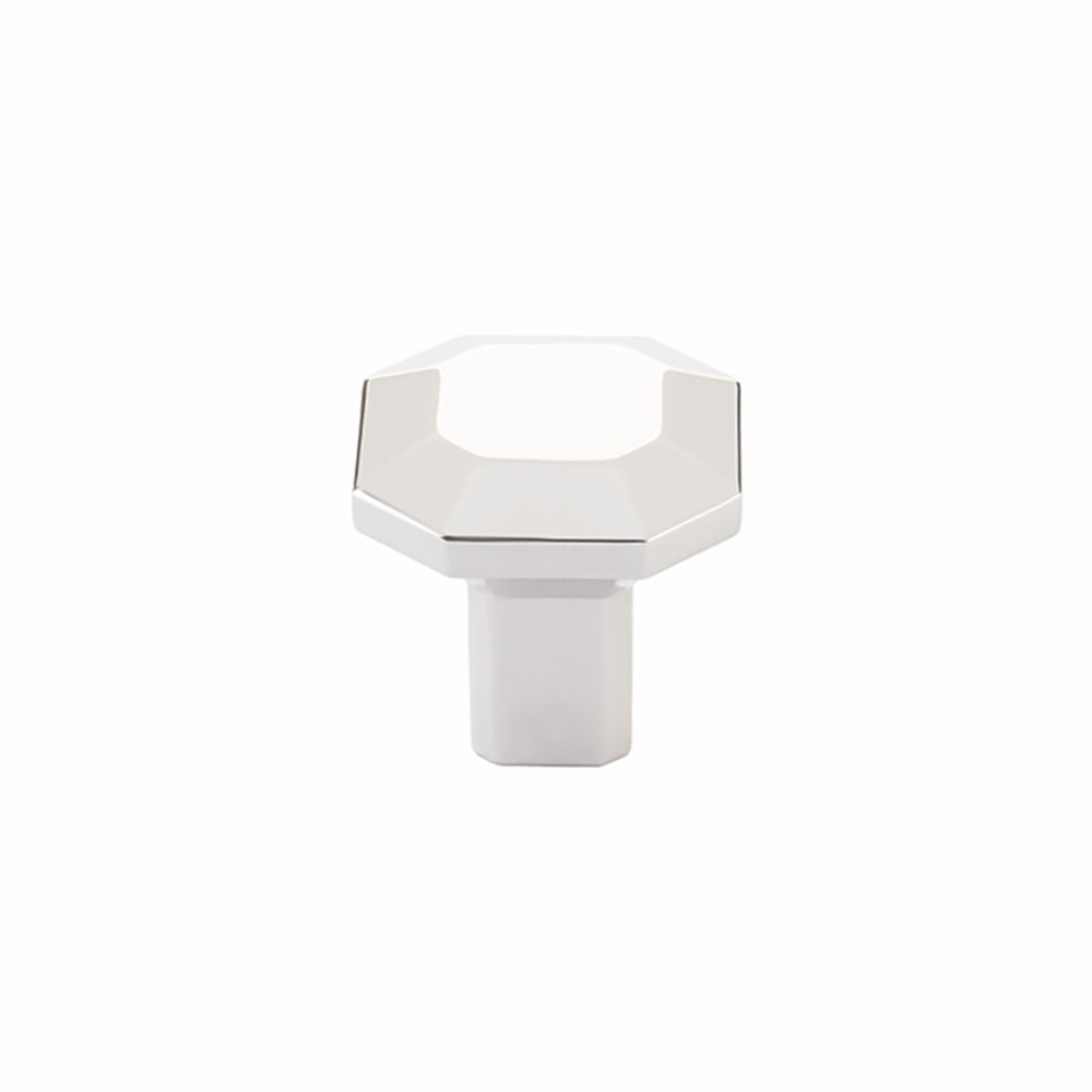 EMTEK Riviera Square Knob