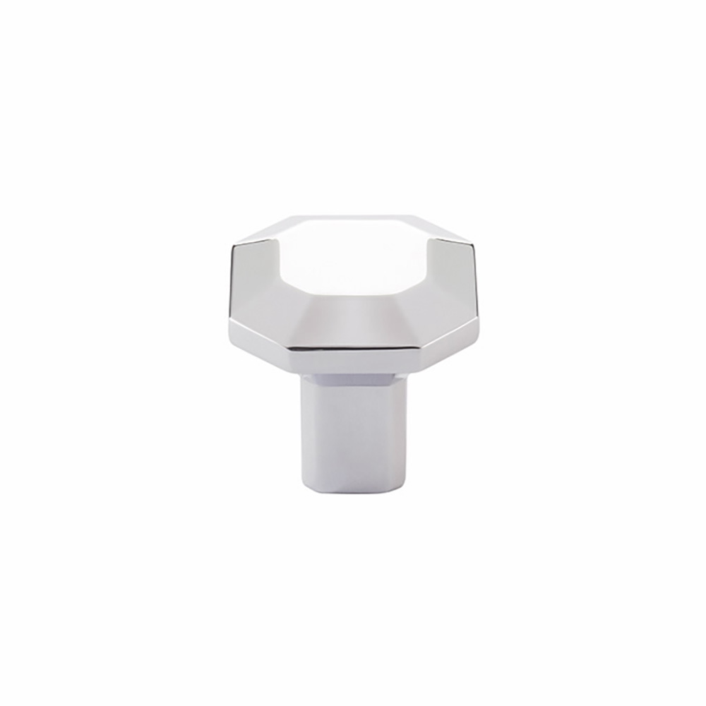 EMTEK Riviera Square Knob