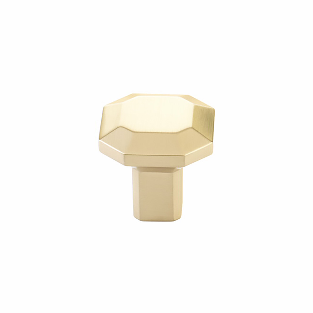 EMTEK Riviera Square Knob