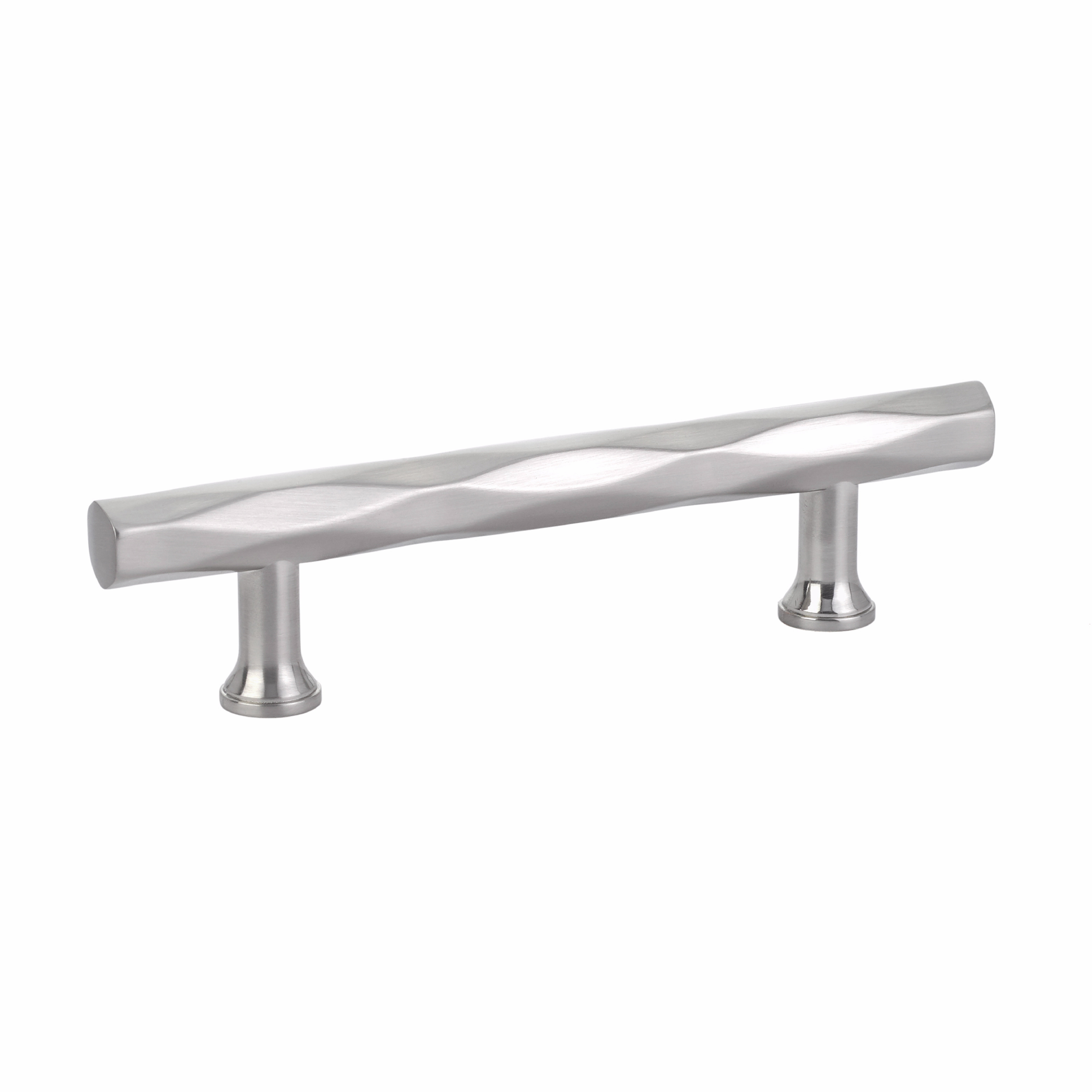 EMTEK Tribeca Pull, 3-1/2", Satin Nickel