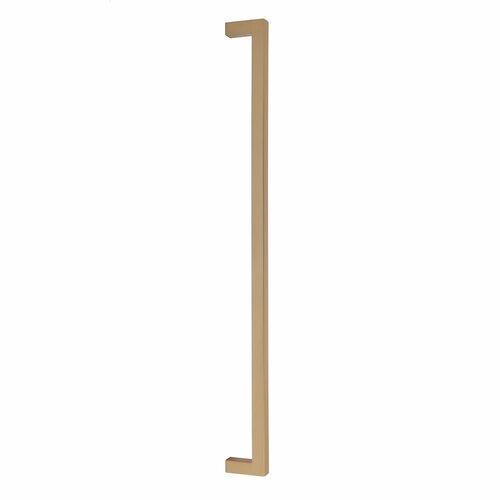 Satin Brass