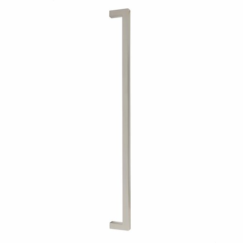 Satin Nickel