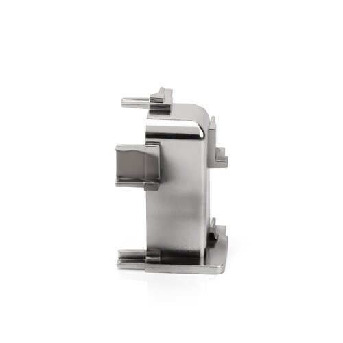 Stainless Steel Look
