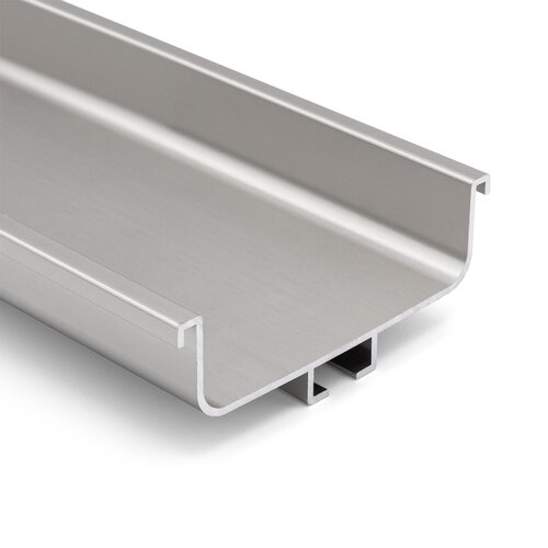 Stainless Steel Look