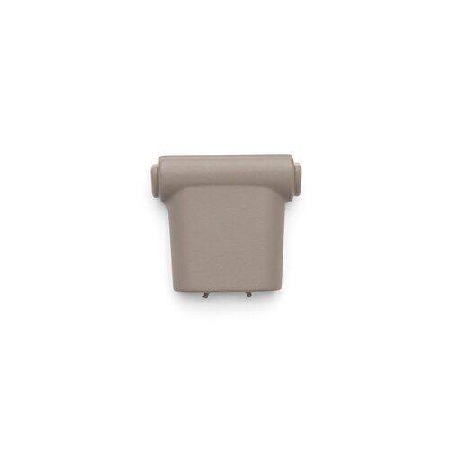 Dove Grey Silk Finish