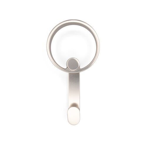 Matte Nickel