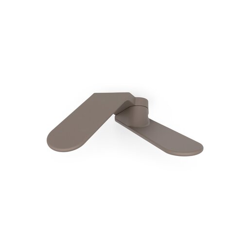 Dove Grey Silk