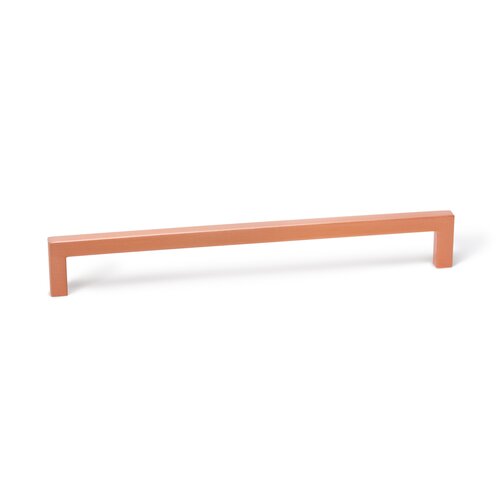 Brushed Copper Finish