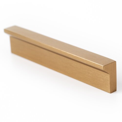 Brushed Dark Brass