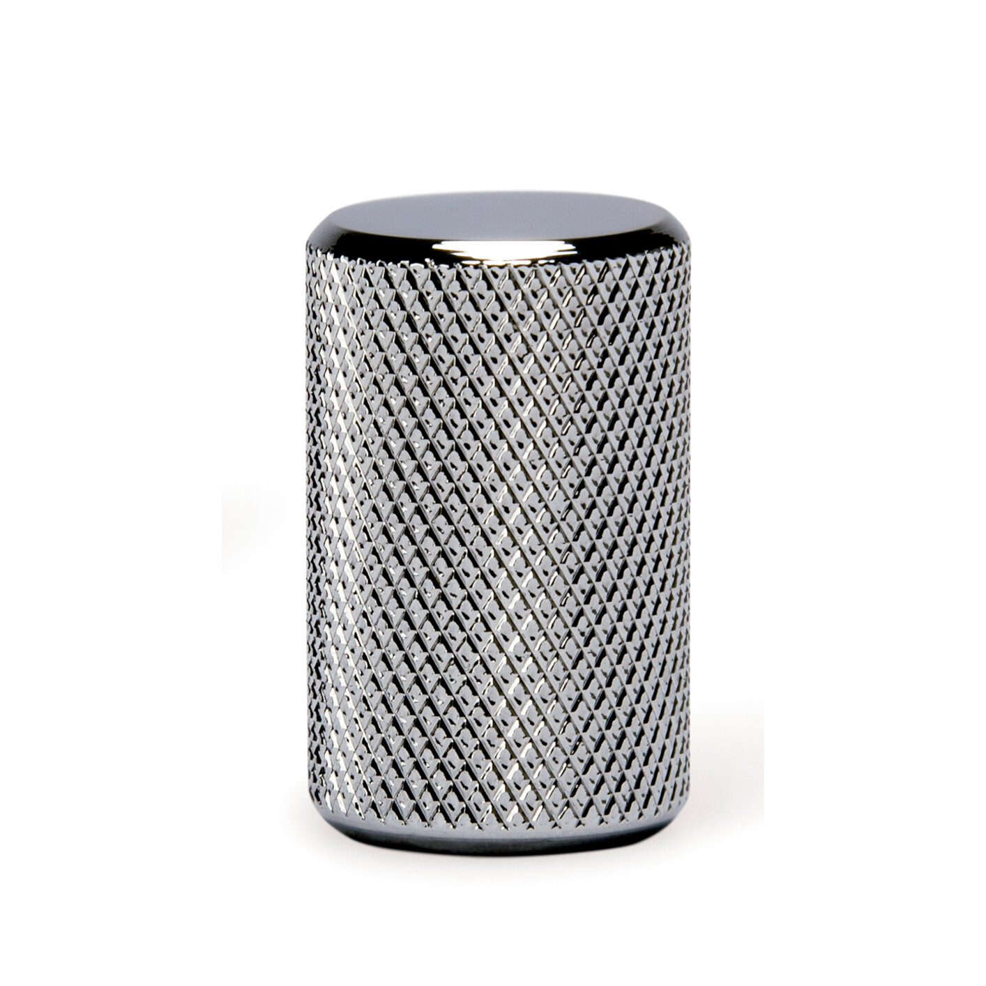 Graf Designer Knob, 17mm, Polished Chrome