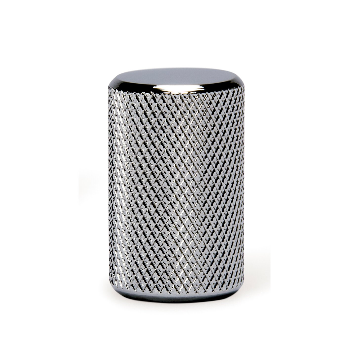 Graf Designer Knob, 17mm, Polished Chrome