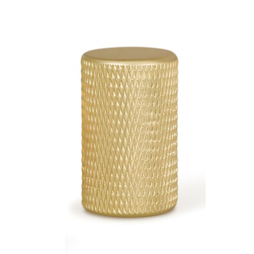 Brushed Brass