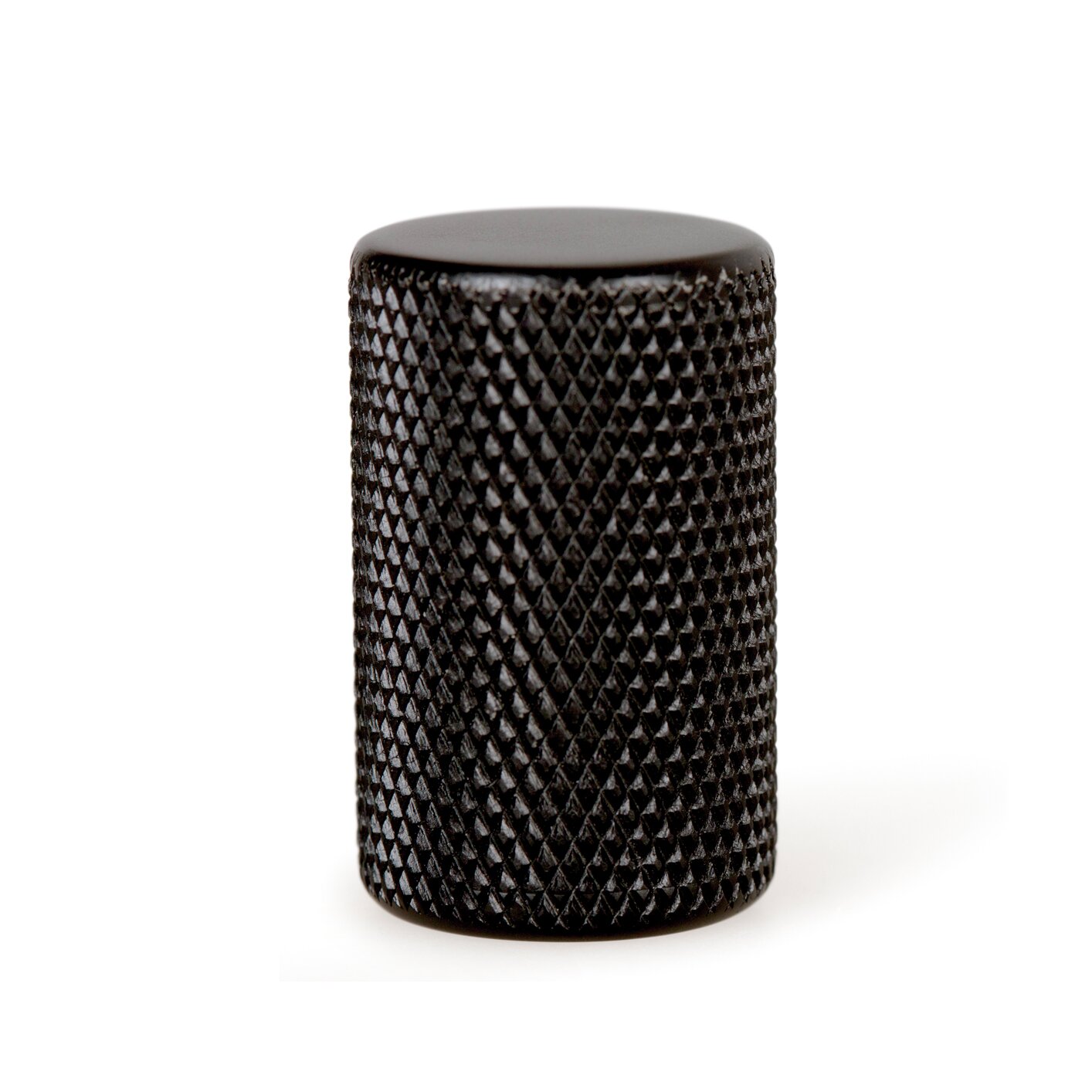 Graf Designer Knob, 17mm, Matte Black